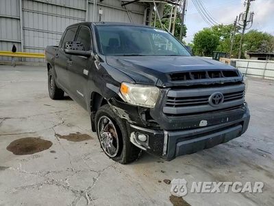 Zdjęcie 10 z 14 samochodu: 2014 TOYOTA TUNDRA CREWMAX SR5 VIN:5TFDW5F19EX335835 - miniatura