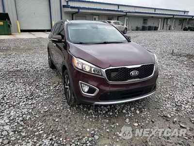 Zdjęcie 14 z 15 samochodu: 2017 KIA SORENTO EX VIN:5XYPHDA53HG302820 - miniatura