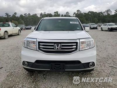 Zdjęcie 14 z 14 samochodu: 2014 HONDA PILOT EXL VIN:5FNYF3H58EB025689 - miniatura