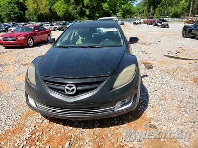 Zdjęcie 11 z 14 samochodu: 2010 MAZDA 6 S VIN:1YVHZ8CBXA5M29195 - miniatura