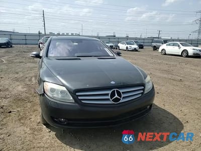 Zdjęcie 13 z 14 samochodu: 2007 MERCEDES-BENZ CL 550 VIN:WDDEJ71X47A002836 - miniatura