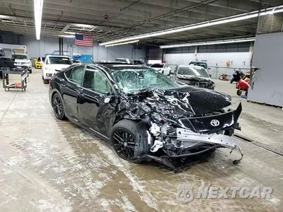 Zdjęcie 14 z 15 samochodu: 2025 TOYOTA CAMRY XSE VIN:4T1DAACK6SU086441 - miniatura