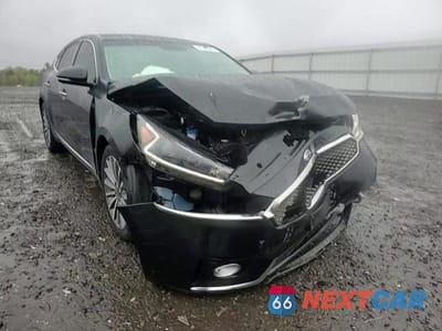 Zdjęcie 10 z 15 samochodu: 2017 KIA CADENZA PREMIUM VIN:KNALB4J19H5072722 - miniatura