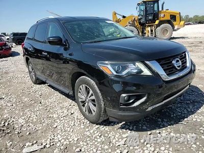 Zdjęcie 14 z 16 samochodu: 2019 NISSAN PATHFINDER S VIN:5N1DR2MN4KC616306 - miniatura
