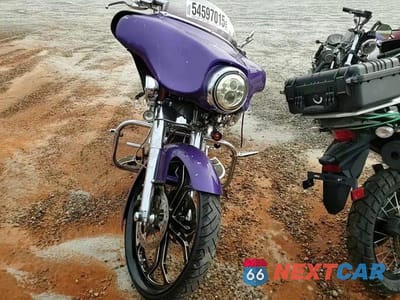 Zdjęcie 10 z 10 samochodu: 2007 HARLEY-DAVIDSON FLHTCUI VIN:1HD1FC4177Y706464 - miniatura