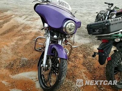 Zdjęcie 10 z 10 samochodu: 2007 HARLEY-DAVIDSON FLHTCUI VIN:1HD1FC4177Y706464 - miniatura