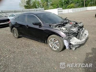 Zdjęcie 14 z 16 samochodu: 2018 HONDA CIVIC LX VIN:2HGFC2F51JH591275 - miniatura