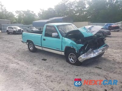 Zdjęcie 11 z 14 samochodu: 1988 CHEVROLET GMT-400 C1500 VIN:1GCDC14H1JZ168354 - miniatura