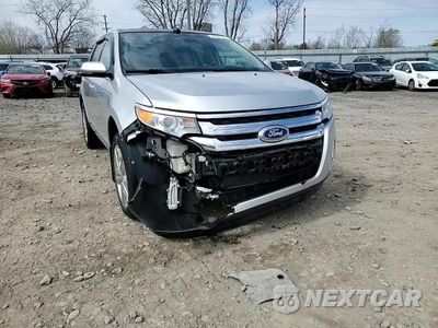 2013 FORD EDGE LIMITED 2FMDK4KC1DBA01331 - główne zdjęcie licytacji z USA - miniatura