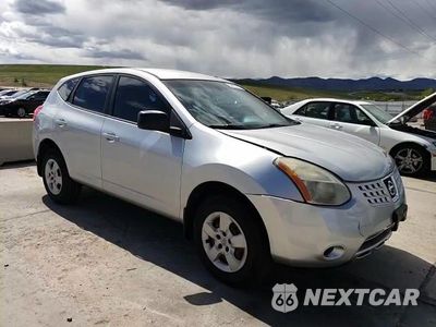 Zdjęcie 14 z 15 samochodu: 2009 NISSAN ROGUE S VIN:JN8AS58T79W326743 - miniatura