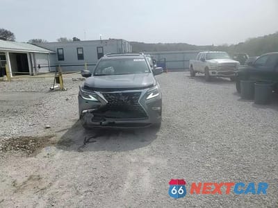 Zdjęcie 11 z 16 samochodu: 2023 LEXUS GX 460 VIN:JTJAM7BX4P5357977 - miniatura