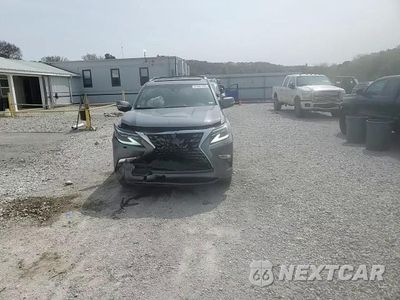 Zdjęcie 11 z 16 samochodu: 2023 LEXUS GX 460 VIN:JTJAM7BX4P5357977 - miniatura