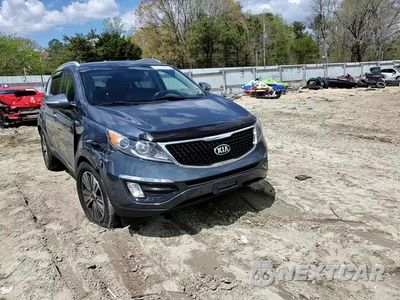 Zdjęcie 11 z 15 samochodu: 2015 KIA SPORTAGE EX VIN:KNDPCCAC9F7712099 - miniatura