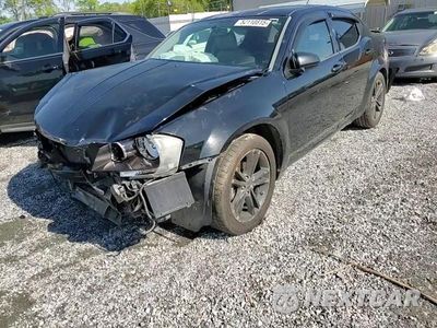 Zdjęcie 11 z 15 samochodu: 2014 DODGE AVENGER SXT VIN:1C3CDZCB7EN136479 - miniatura