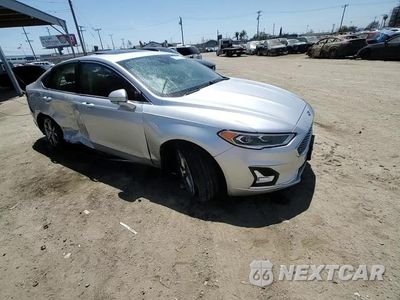 Zdjęcie 13 z 14 samochodu: 2019 FORD FUSION TITANIUM VIN:3FA6P0RU7KR181327 - miniatura