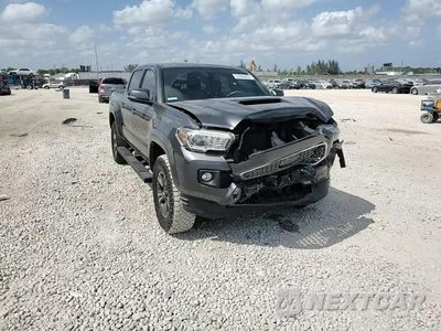 Zdjęcie 13 z 14 samochodu: 2019 TOYOTA TACOMA DOUBLE CAB VIN:3TMAZ5CN5KM110833 - miniatura