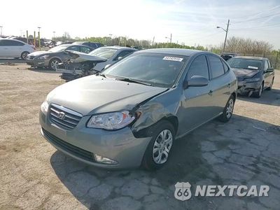 Zdjęcie 13 z 14 samochodu: 2009 HYUNDAI ELANTRA GLS VIN:KMHDU46D09U805375 - miniatura