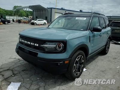 Zdjęcie 14 z 15 samochodu: 2021 FORD BRONCO SPORT OUTER BANKS VIN:3FMCR9C68MRA03818 - miniatura