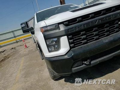 Zdjęcie 11 z 15 samochodu: 2021 CHEVROLET SILVERADO C2500 HEAVY DUTY VIN:1GC5WLE75MF198704 - miniatura