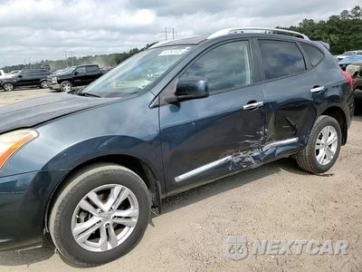 Zdjęcie 14 z 15 samochodu: 2013 NISSAN ROGUE S VIN:JN8AS5MT6DW018557 - miniatura