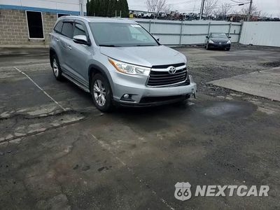 Zdjęcie 12 z 15 samochodu: 2014 TOYOTA HIGHLANDER XLE VIN:5TDJKRFH2ES040195 - miniatura