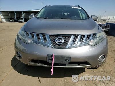 Zdjęcie 12 z 15 samochodu: 2009 NISSAN MURANO S VIN:JN8AZ18W29W136590 - miniatura
