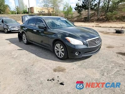 Zdjęcie 10 z 14 samochodu: 2013 INFINITI M37 VIN:JN1BY1AP1DM514203 - miniatura