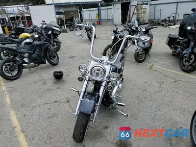 Zdjęcie 9 z 9 samochodu: 2003 HARLEY-DAVIDSON FLSTFI ANNIVERSARY VIN:1HD1BXB583Y075713 - miniatura