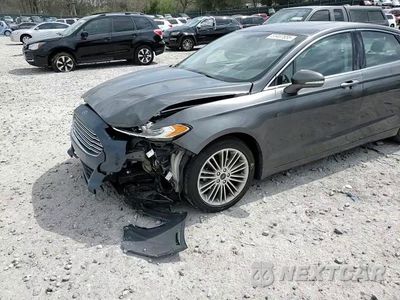 Zdjęcie 11 z 15 samochodu: 2016 FORD FUSION SE VIN:3FA6P0H9XGR402567 - miniatura