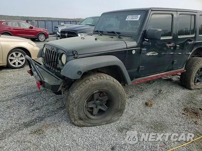 Zdjęcie 11 z 15 samochodu: 2014 JEEP WRANGLER UNLIMITED SPORT VIN:1C4BJWDG5EL296820 - miniatura