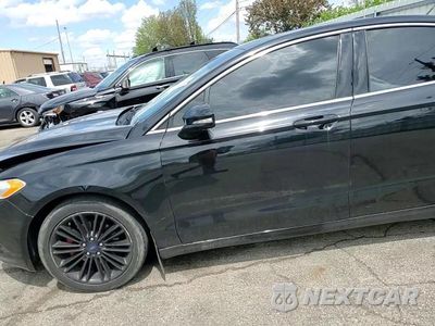 Zdjęcie 13 z 14 samochodu: 2016 FORD FUSION SE VIN:3FA6P0H97GR278676 - miniatura