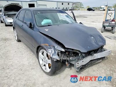 Zdjęcie 10 z 15 samochodu: 2001 LEXUS IS 300 VIN:JTHBD182910027240 - miniatura