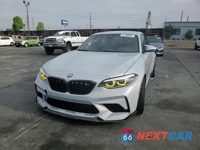 Zdjęcie 13 z 15 samochodu: 2020 BMW M2 COMPETITION VIN:WBS2U7C01L7E17149 - miniatura