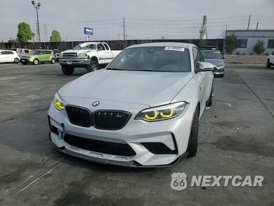 Zdjęcie 13 z 15 samochodu: 2020 BMW M2 COMPETITION VIN:WBS2U7C01L7E17149 - miniatura