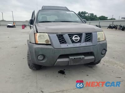 Zdjęcie 14 z 15 samochodu: 2008 NISSAN XTERRA OFF ROAD VIN:5N1AN08U58C524585 - miniatura