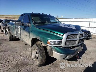 Zdjęcie 11 z 14 samochodu: 2003 DODGE RAM 3500 ST VIN:3D7MU48603G797717 - miniatura