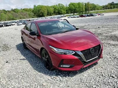 Zdjęcie 11 z 14 samochodu: 2022 NISSAN SENTRA SR VIN:3N1AB8DV0NY287780 - miniatura