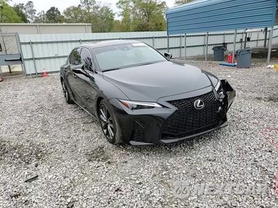 Zdjęcie 10 z 14 samochodu: 2022 LEXUS IS 350 F SPORT VIN:JTHGZ1B28N5057614 - miniatura