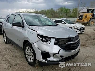 Zdjęcie 13 z 13 samochodu: 2018 CHEVROLET EQUINOX LS VIN:2GNAXHEV7J6326297 - miniatura