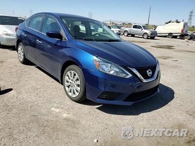 Zdjęcie 13 z 15 samochodu: 2017 NISSAN SENTRA S VIN:3N1AB7AP0HY392291 - miniatura