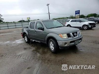 Zdjęcie 10 z 14 samochodu: 2006 NISSAN FRONTIER CREW CAB LE VIN:1N6AD07U76C462531 - miniatura