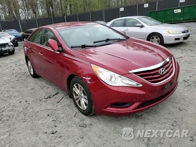 Zdjęcie 11 z 14 samochodu: 2013 HYUNDAI SONATA GLS VIN:5NPEB4AC1DH642137 - miniatura