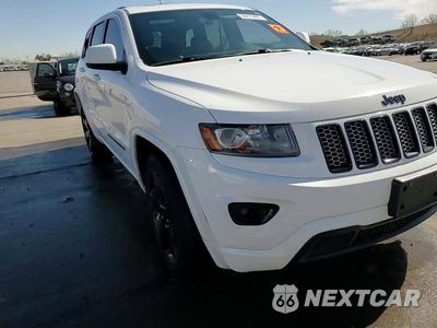 Zdjęcie 13 z 13 samochodu: 2015 JEEP GRAND CHEROKEE LAREDO VIN:1C4RJFAG1FC632600 - miniatura