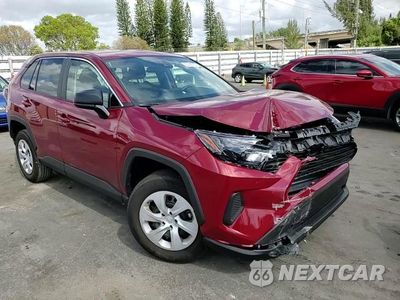 Zdjęcie 14 z 14 samochodu: 2025 TOYOTA RAV4 LE VIN:2T3H1RFV2SW374700 - miniatura