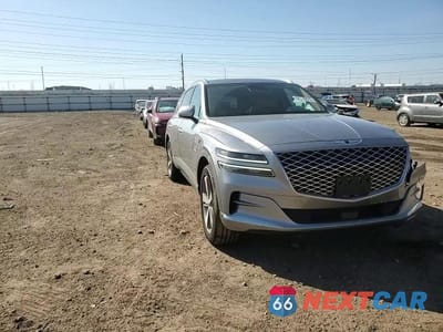 Zdjęcie 10 z 15 samochodu: 2022 GENESIS GV80 BASE VIN:KMUHBDSB0NU080352 - miniatura