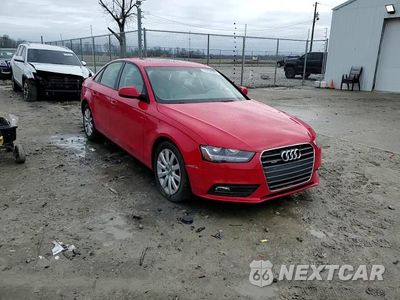 Zdjęcie 10 z 14 samochodu: 2013 AUDI A4 PREMIUM VIN:WAUDFAFL9DA195598 - miniatura