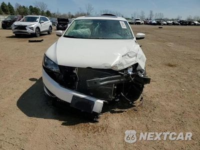 Zdjęcie 11 z 16 samochodu: 2014 VOLKSWAGEN PASSAT SEL VIN:1VWCN7A30EC074506 - miniatura