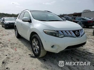 Zdjęcie 12 z 15 samochodu: 2009 NISSAN MURANO S VIN:JN8AZ18W59W100604 - miniatura