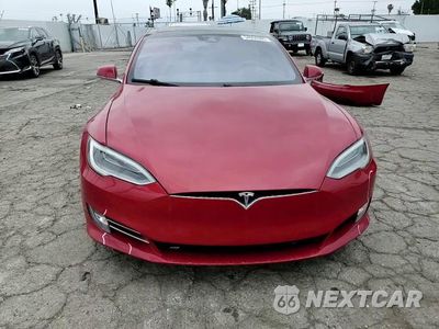 Zdjęcie 14 z 15 samochodu: 2016 TESLA MODEL S VIN:5YJSA1E1XGF146852 - miniatura