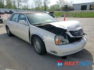 Zdjęcie 13 z 14 samochodu: 2003 CADILLAC DEVILLE VIN:1G6KD57Y13U210337 - miniatura